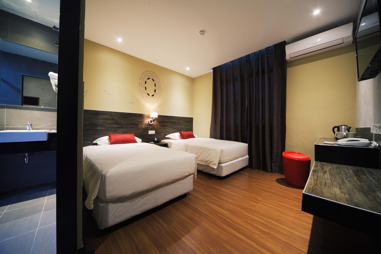 Rooms Tawau Extérieur photo