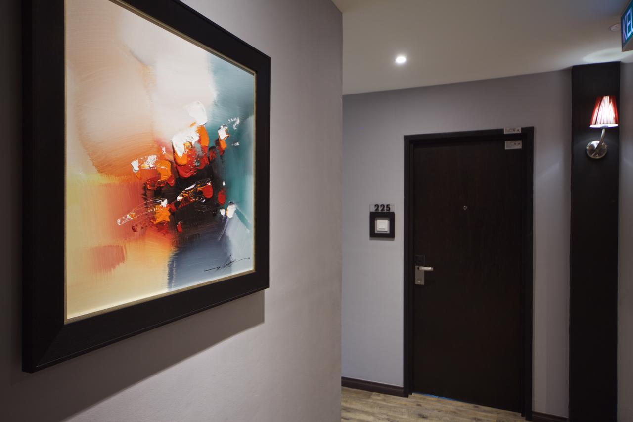 Rooms Tawau Extérieur photo