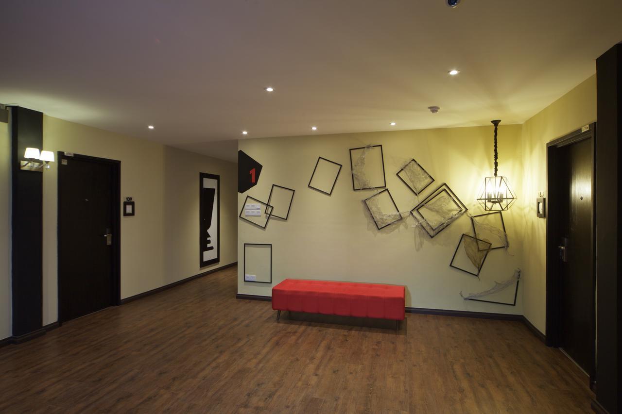 Rooms Tawau Extérieur photo