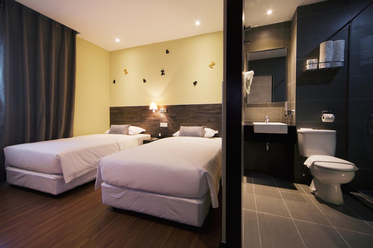 Rooms Tawau Extérieur photo