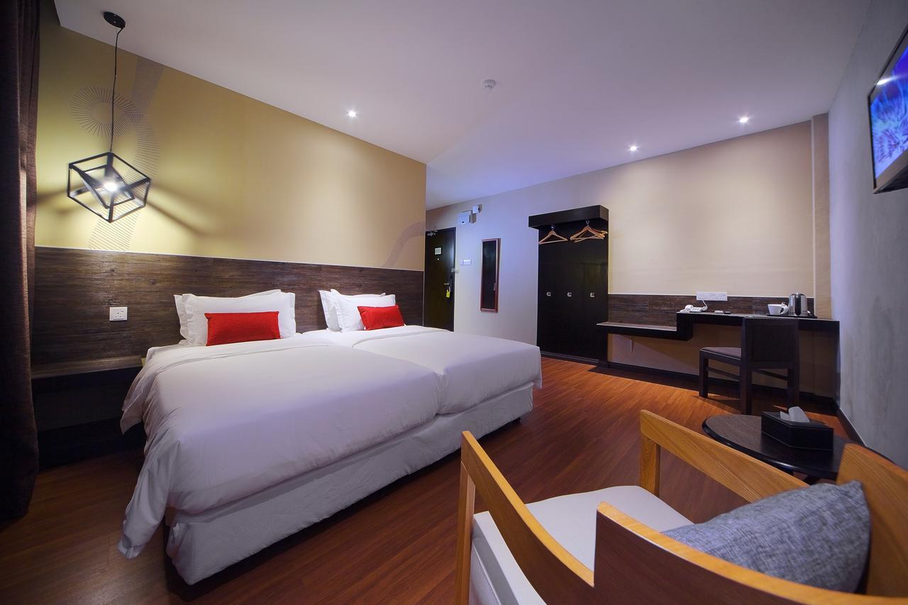 Rooms Tawau Extérieur photo