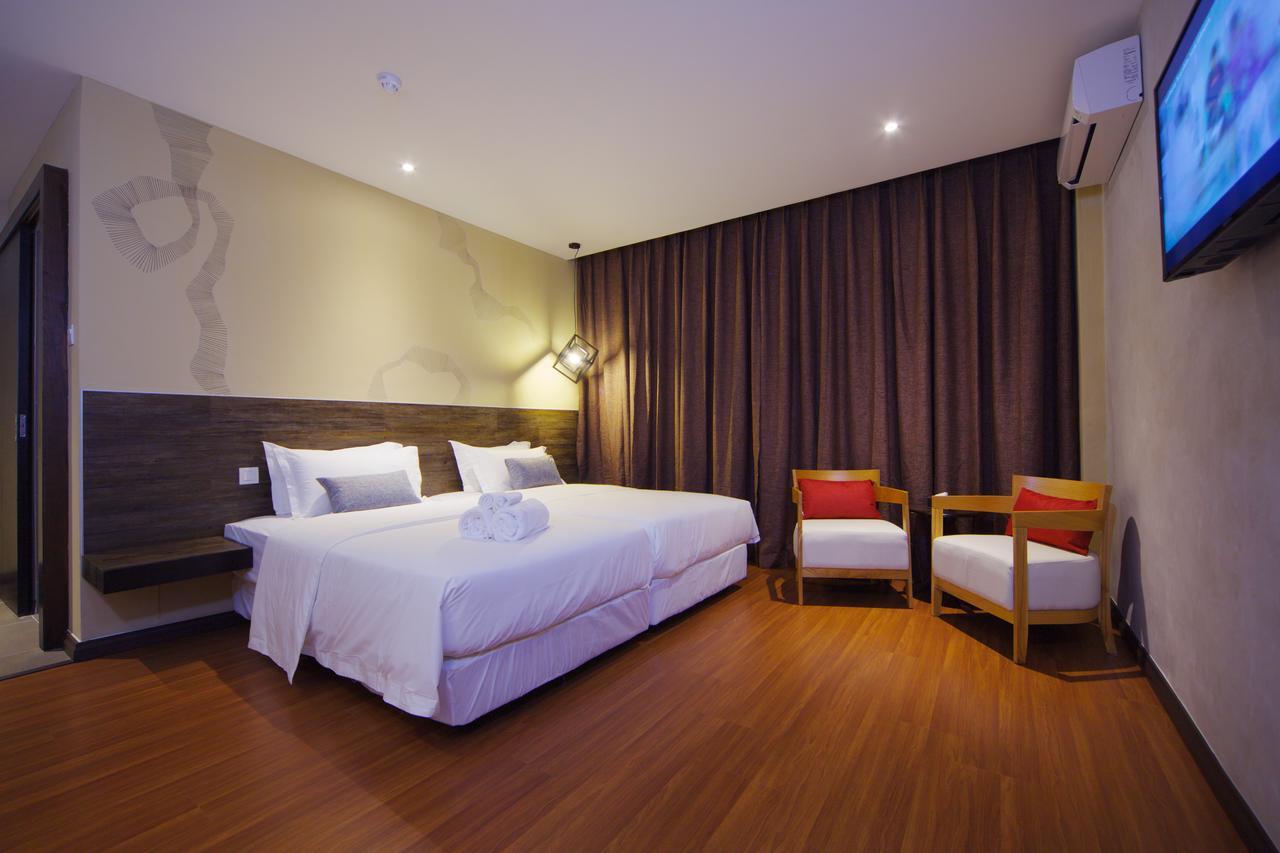 Rooms Tawau Extérieur photo