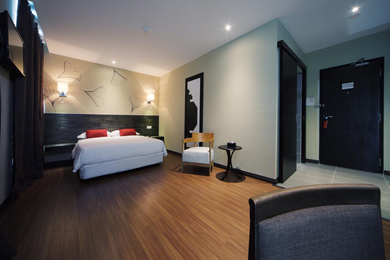 Rooms Tawau Extérieur photo