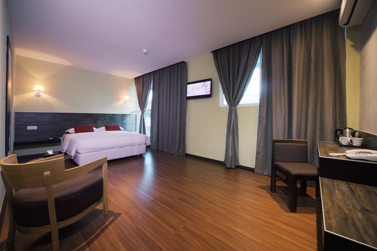 Rooms Tawau Extérieur photo