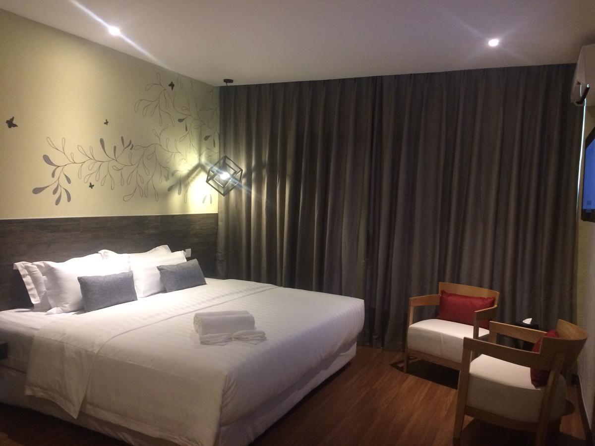 Rooms Tawau Extérieur photo